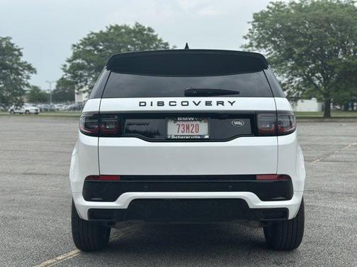 2023 Land Rover Discovery Sport SE R-Dynamic