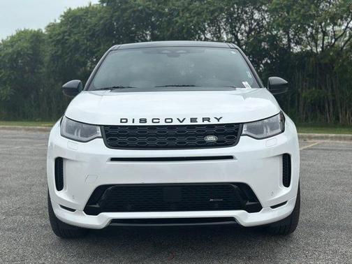 2023 Land Rover Discovery Sport SE R-Dynamic