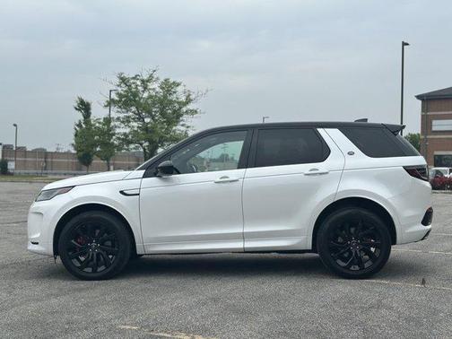 2023 Land Rover Discovery Sport SE R-Dynamic