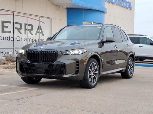 2026 BMW X5 PHEV xDrive50e
