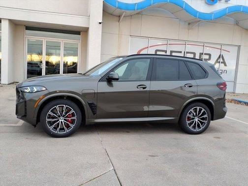 2026 BMW X5 PHEV xDrive50e