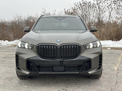 2026 BMW X5 PHEV xDrive50e