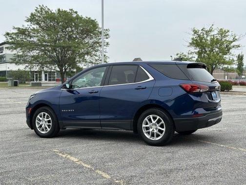 2022 Chevrolet Equinox 1LT