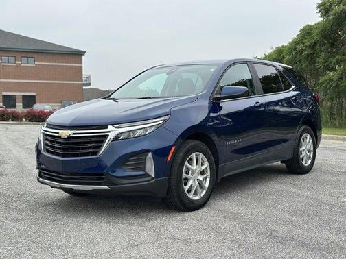 2022 Chevrolet Equinox 1LT