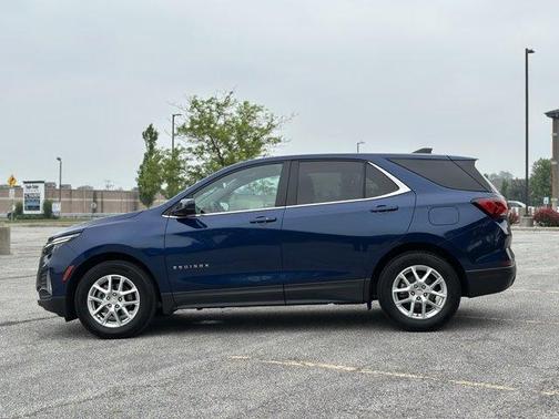 2022 Chevrolet Equinox 1LT