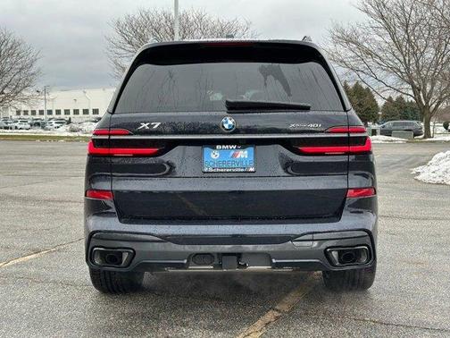 2026 BMW X7 xDrive40i