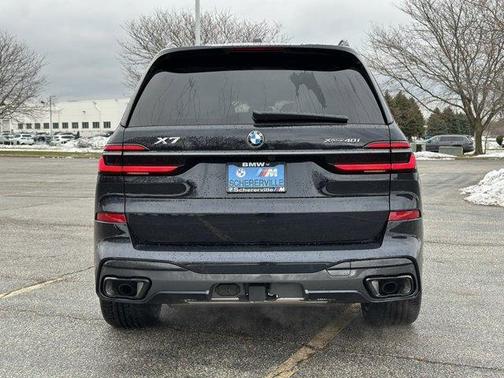 2026 BMW X7 xDrive40i