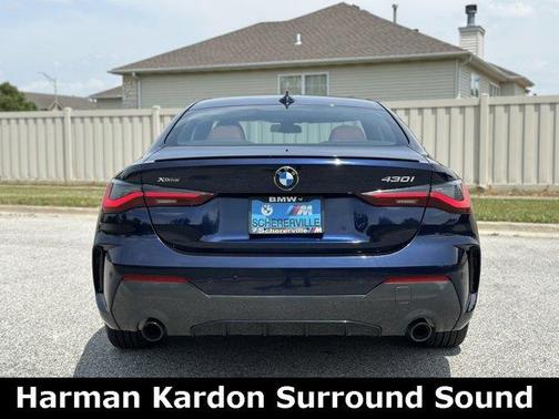 2023 BMW 430 i xDrive