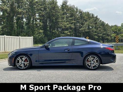 2023 BMW 430 i xDrive