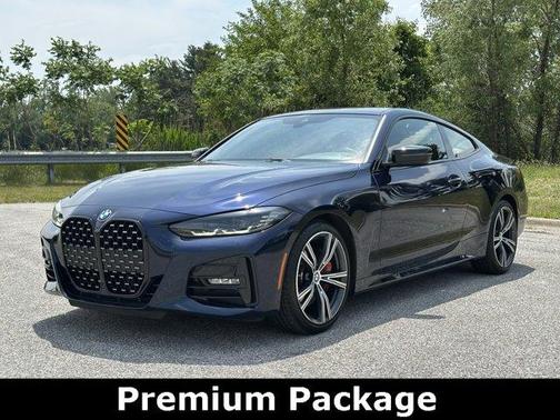 2023 BMW 430 i xDrive