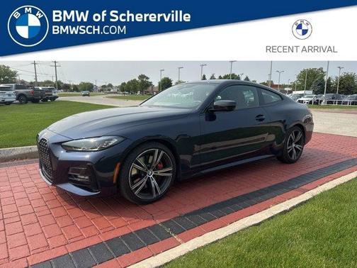 2023 BMW 430 i xDrive