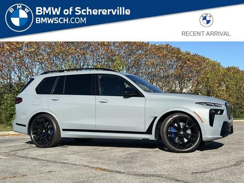 2026 BMW X7 M60i