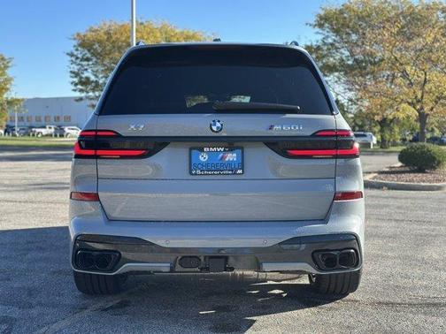2026 BMW X7 M60i