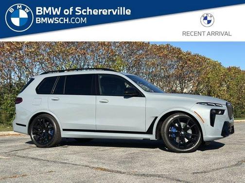 2026 BMW X7 M60i