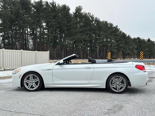 2018 BMW 650 i xDrive