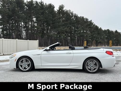 2018 BMW 650 i xDrive