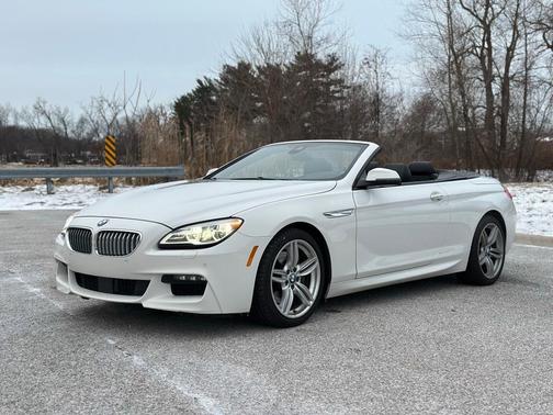 2018 BMW 650 i xDrive
