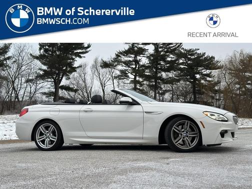 2018 BMW 650 i xDrive