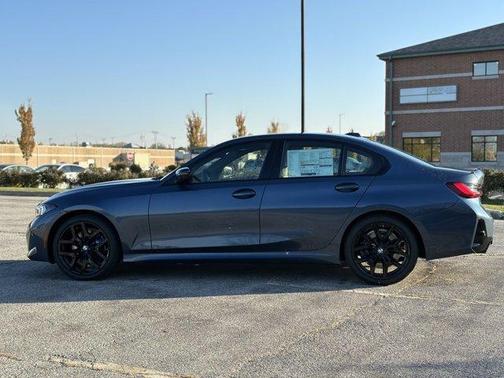 2026 BMW 330 I XDrive NA