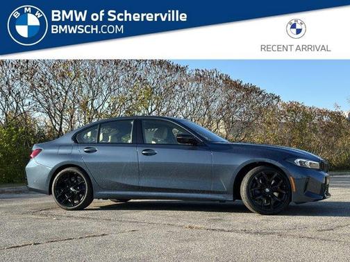 2026 BMW 330 I XDrive NA