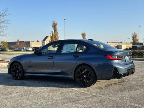 2026 BMW 330 I XDrive NA
