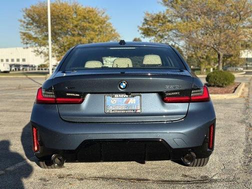 2026 BMW 330 I XDrive NA