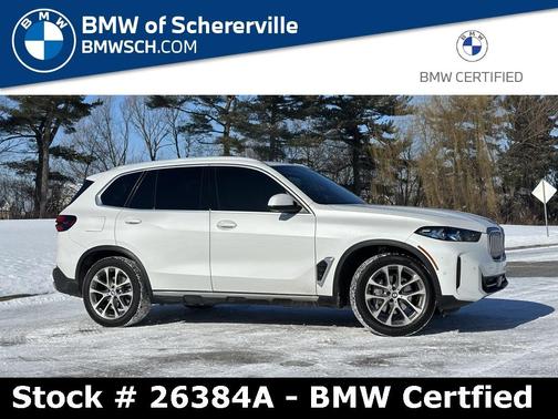 2024 BMW X5 xDrive40i