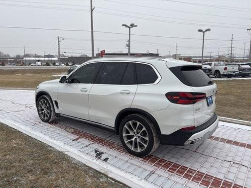 2024 BMW X5 xDrive40i