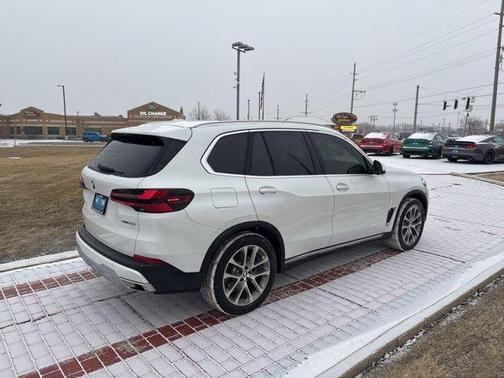 2024 BMW X5 xDrive40i