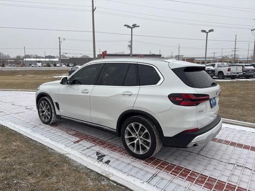 2024 BMW X5 xDrive40i
