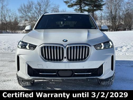 2024 BMW X5 xDrive40i
