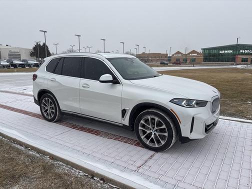2024 BMW X5 xDrive40i