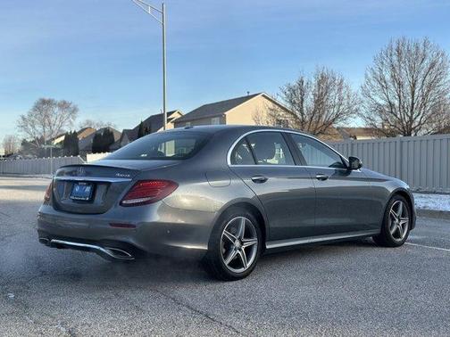 2017 Mercedes-Benz E-Class E 300
