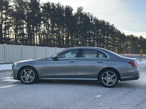 2017 Mercedes-Benz E-Class E 300