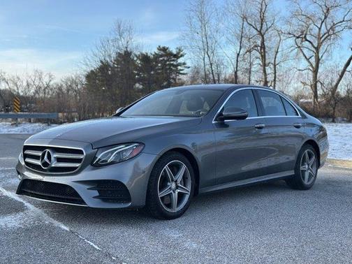 2017 Mercedes-Benz E-Class E 300