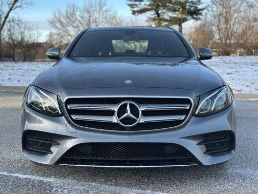 2017 Mercedes-Benz E-Class E 300