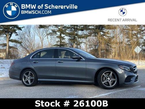 2017 Mercedes-Benz E-Class E 300