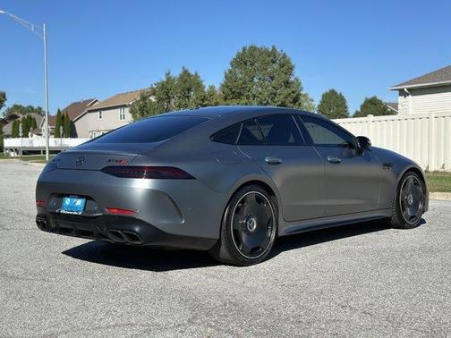 2019 Mercedes-Benz AMG GT 63 S 4-Door