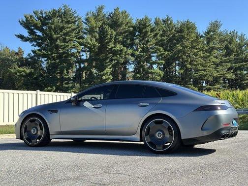 2019 Mercedes-Benz AMG GT 63 S 4-Door