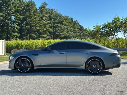 2019 Mercedes-Benz AMG GT 63 S 4-Door