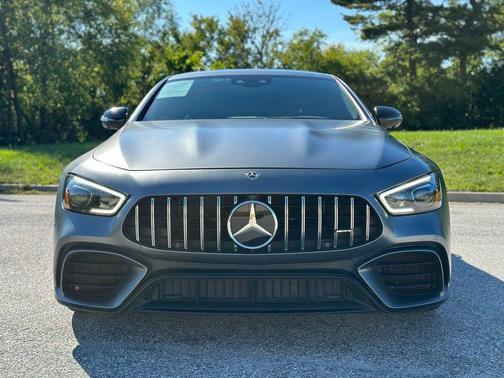 2019 Mercedes-Benz AMG GT 63 S 4-Door