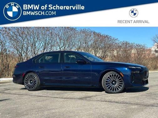 2026 BMW 760 760i xDrive