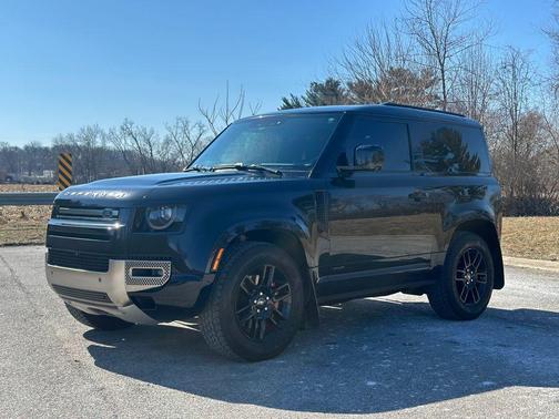 2021 Land Rover Defender 90 X