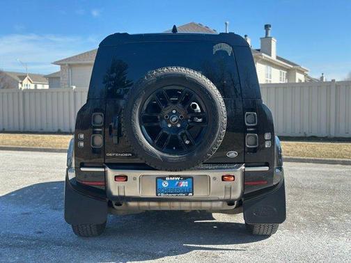 2021 Land Rover Defender 90 X