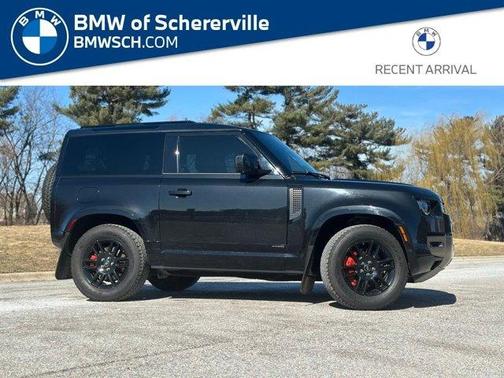 2021 Land Rover Defender 90 X