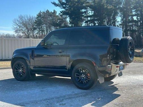 2021 Land Rover Defender 90 X