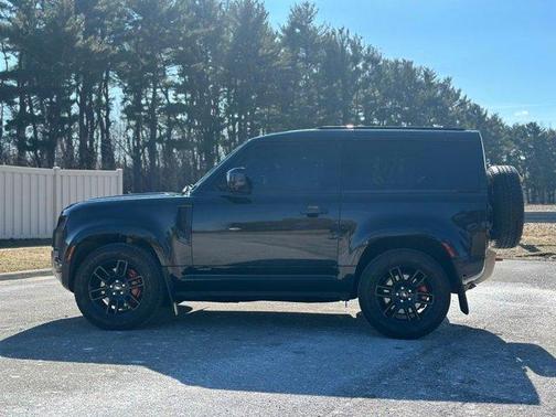 2021 Land Rover Defender 90 X