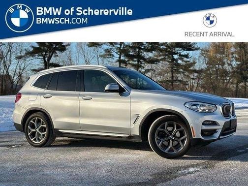 2021 BMW X3 xDrive30i