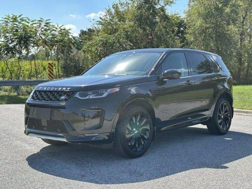 2024 Land Rover Discovery Sport Core S