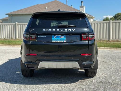 2024 Land Rover Discovery Sport Core S